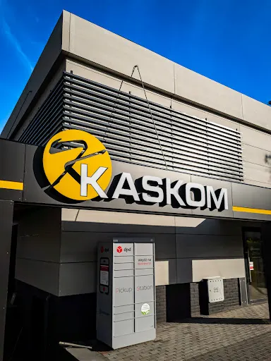 KASKOM Kasy Fiskalne, systemy sprzedażowe, terminale, czytniki, wagi